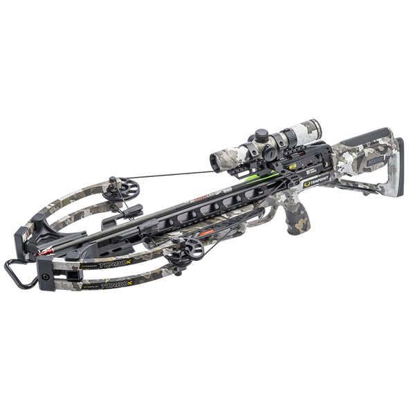TenPoint Turbo X Crossbow Package
