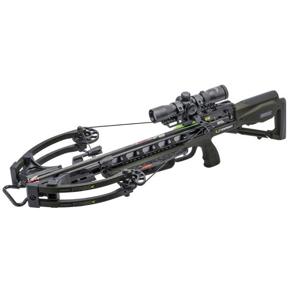 TenPoint Turbo X Crossbow Package