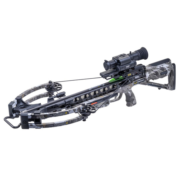 TenPoint Turbo X Vision HD Crossbow Package