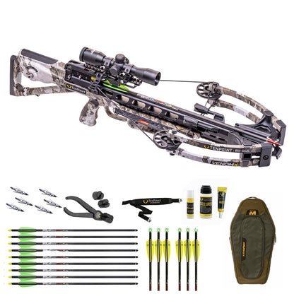 TenPoint Venom X Crossbow Package