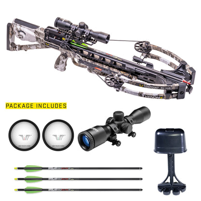 TenPoint Venom X Crossbow Package