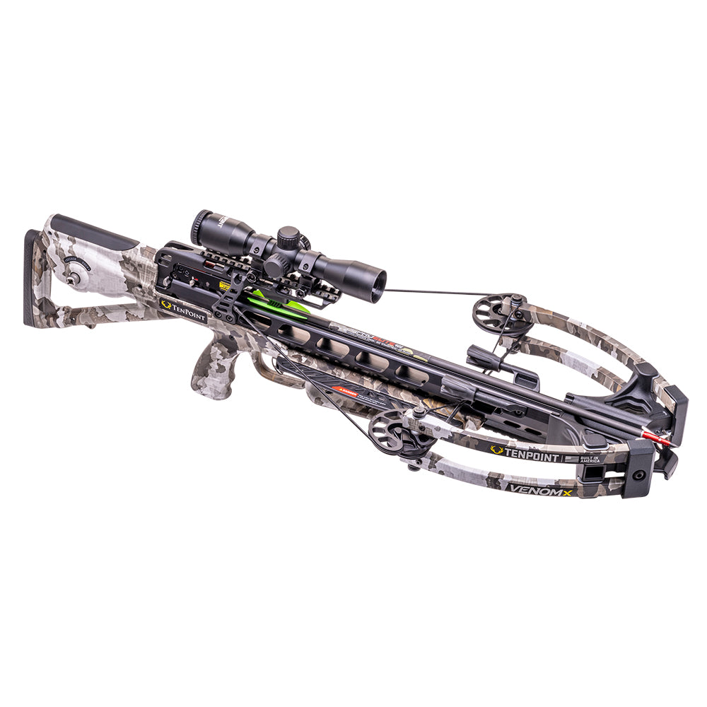 TenPoint Venom X Crossbow Package