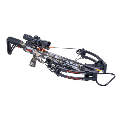 Wicked Ridge Warrior 400 Crossbow Package