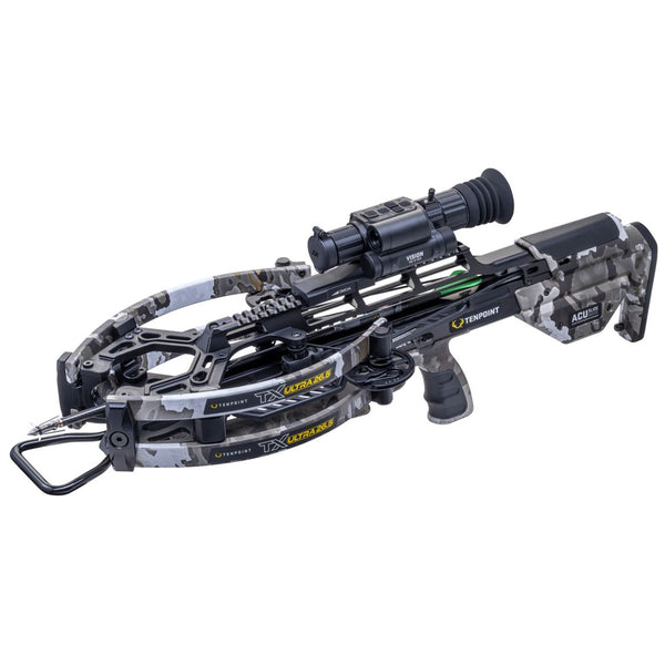 TenPoint TX 26.5 ULTRA VISION HD Crossbow Package