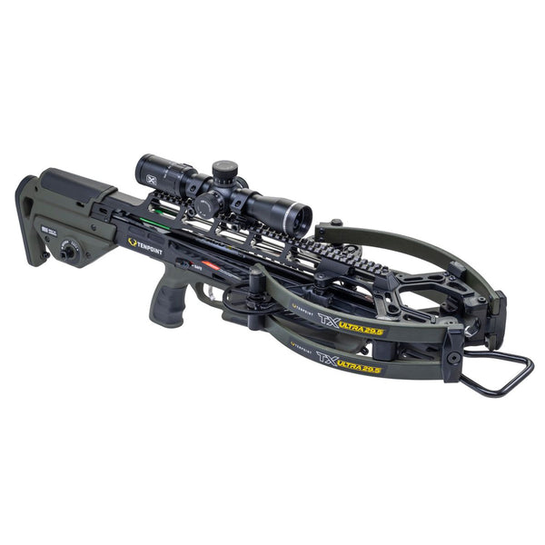TenPoint TX 29.5 ULTRA Crossbow Package