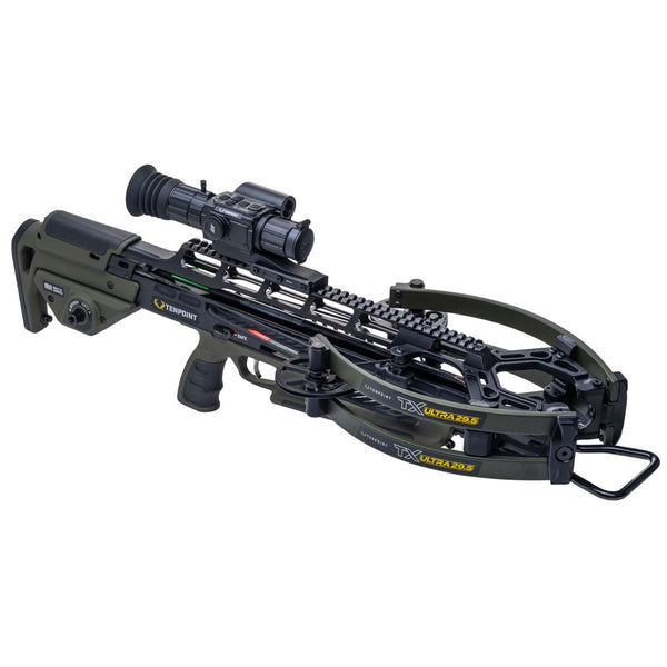 TenPoint TX 29.5 ULTRA VISION HD Crossbow Package