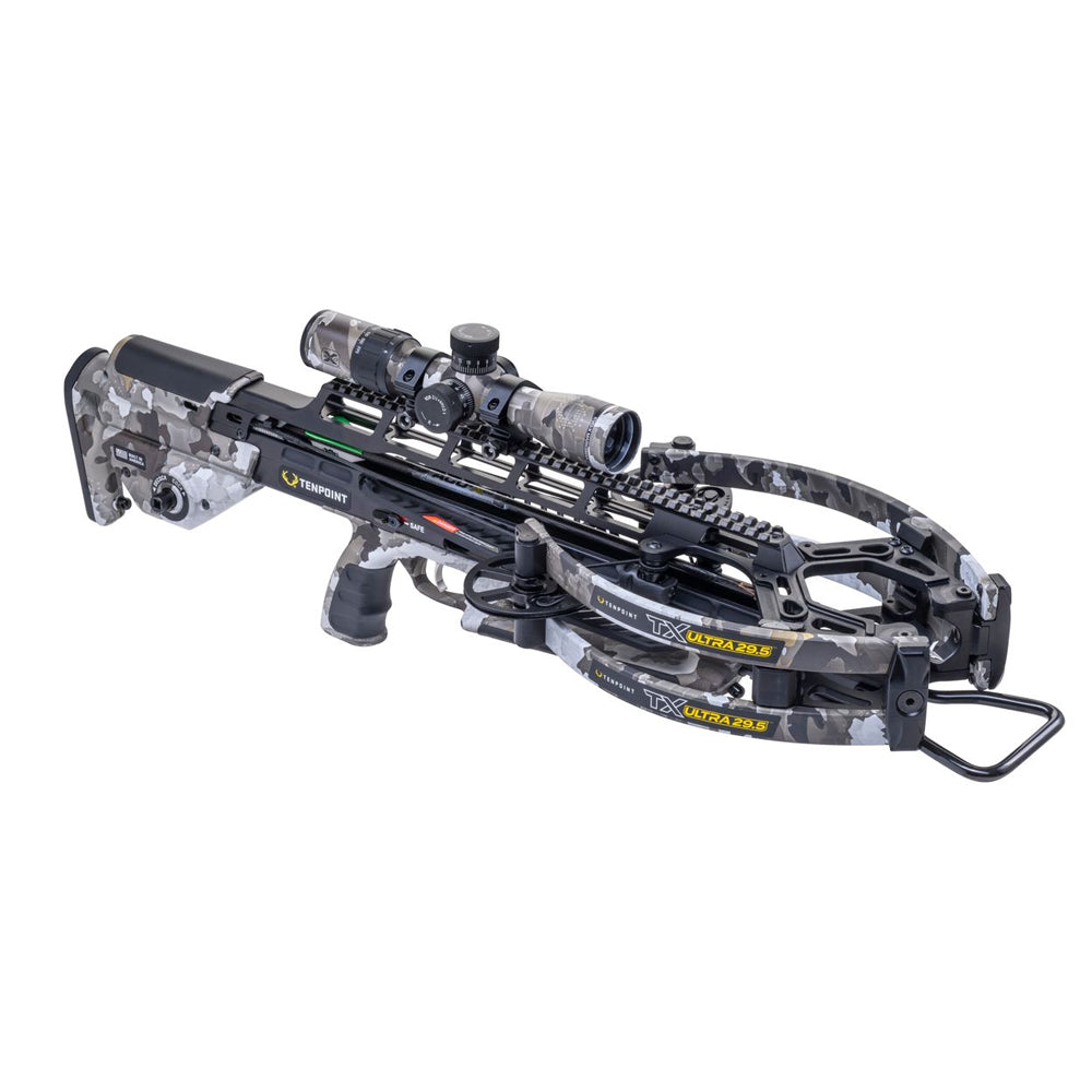 TenPoint TX 29.5 ULTRA Crossbow Package