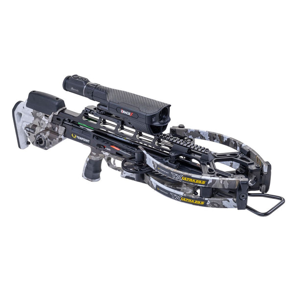 TenPoint TX 29.5 ULTRA Oracle X Crossbow Package