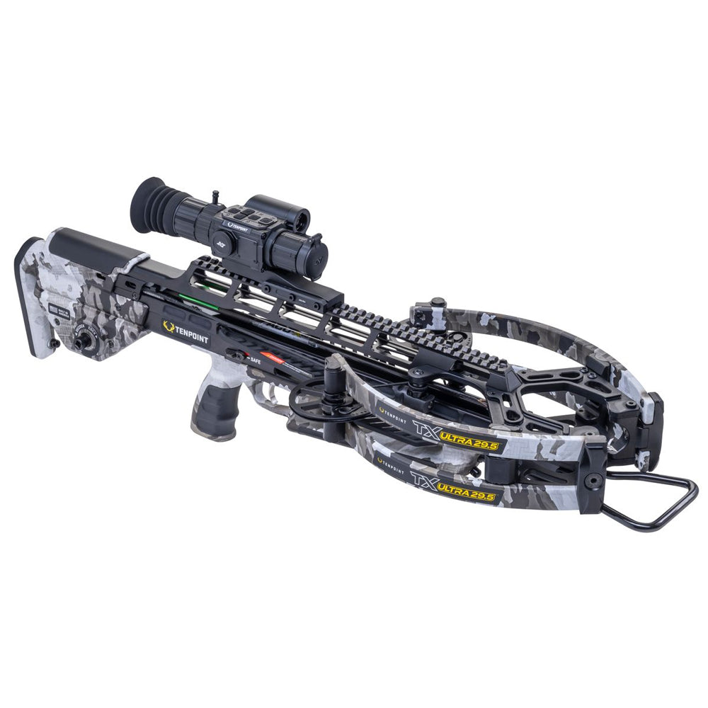 TenPoint TX 29.5 ULTRA VISION HD Crossbow Package