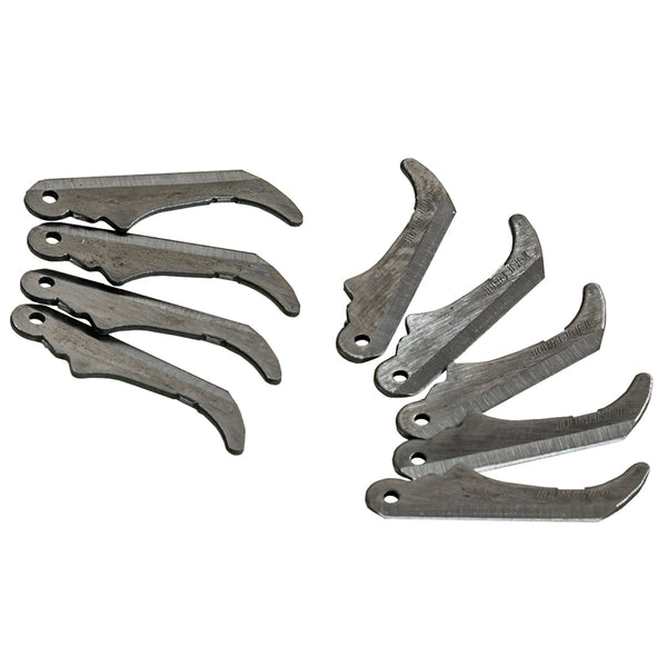 Excalibur X-Act Broadhead Replacement Blade Kit 9 pack