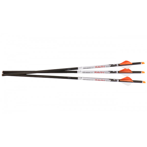 Ravin XK5 500gr. Lighted Arrows .001 - 3 Pack
